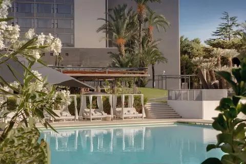 Torre Melina a Gran Melia Hotel in Barcelona — foto 2