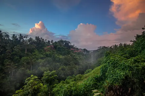 The Kayon Valley Resort in Ubud, Kecamatan Gianyar, Kabupaten Gianyar, Bali, Indonesia — foto 3