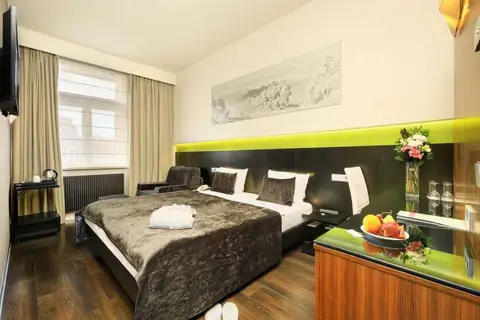 Hotel Ametyst Prague in Praag, foto 18
