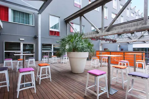 Hotel Nhow Milano foto 16