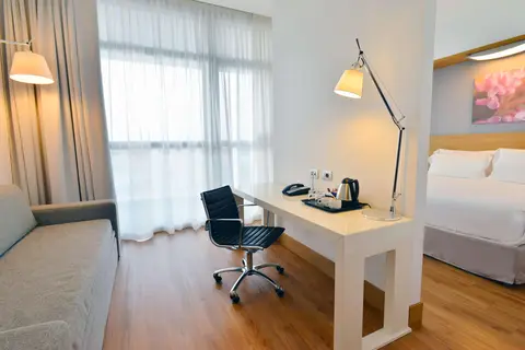 Hotel Hilton Garden Inn Milan North in Milaan — foto 29