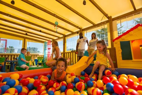 Camping Les Charmettes foto 14