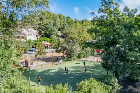 Camping Le Saint Louis in Pégomas — foto 6