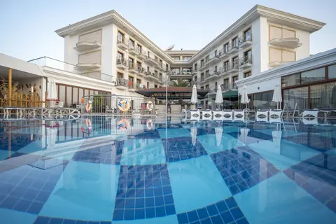 Pasa Garden Beach in Marmaris — foto 2