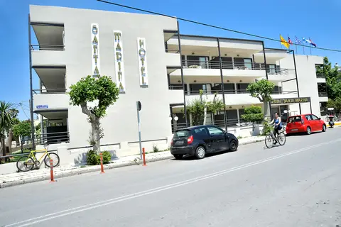 Santa Marina Hotel Apartments in Kos-Stad — foto 2