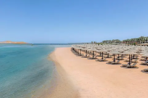 Jaz Mirabel Beach Resort foto 4