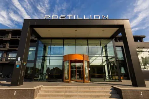 Postillion Hotel Dordrecht foto 1