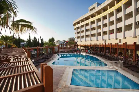 Side Alegria Hotel & Spa in Manavgat