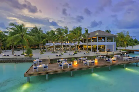 Niva Kurumba Maldives in Malé