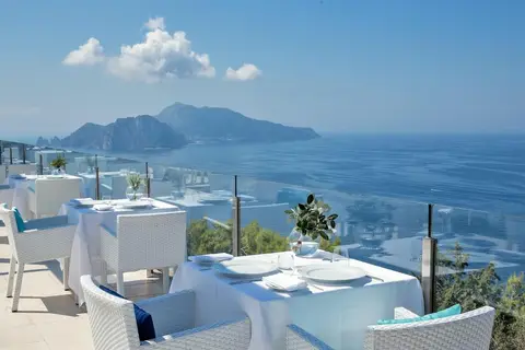 Relais Blu in Massa Lubrense