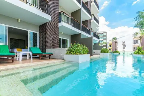 Andakira Hotel in ตำบลป่าตอง — foto 10