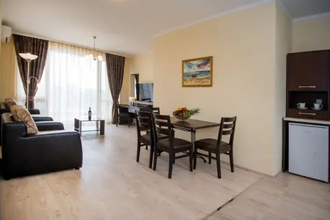 Hotel Roma Palace Deluxe in Несебър — foto 15