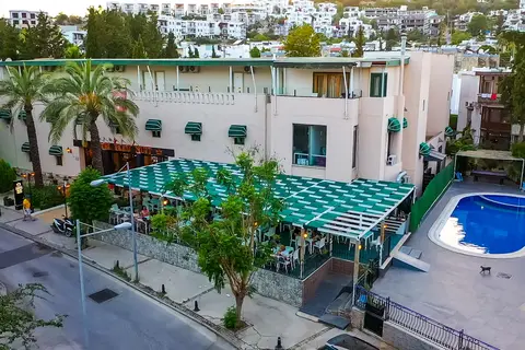 Hotel Bleu Nuit in Bodrum — foto 3