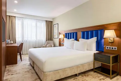 Ramada Plaza by Wyndham Istanbul Sultanahmet in İstanbul — foto 5
