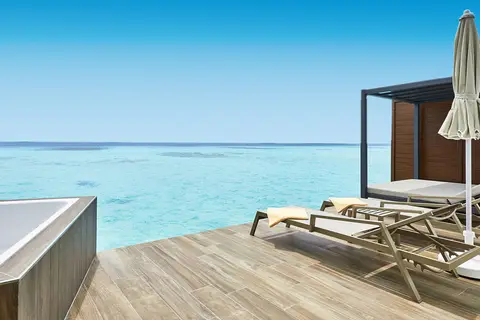 Hotel Riu Palace Maldivas in Kedhigandu — foto 19