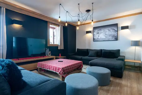 Chalet Mouflon in Les Belleville, foto 17