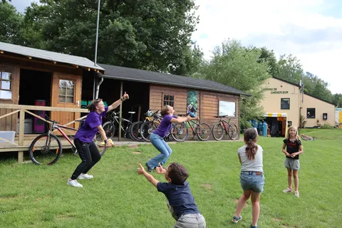 Camping De Chênefleur foto 13