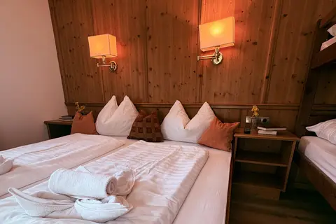 Hotel Sidan in Schwendau — foto 10