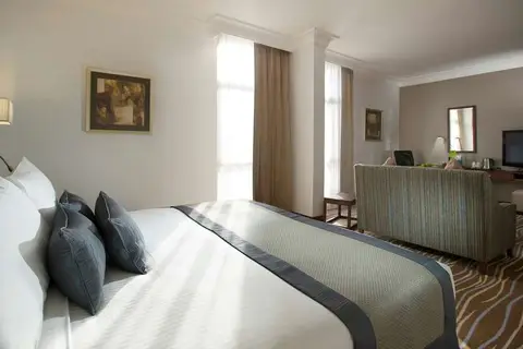Copthorne Downtown Abu Dhabi in أبوظبي — foto 3