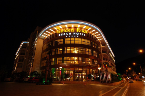 Hotel Golden Rock Beach foto 26