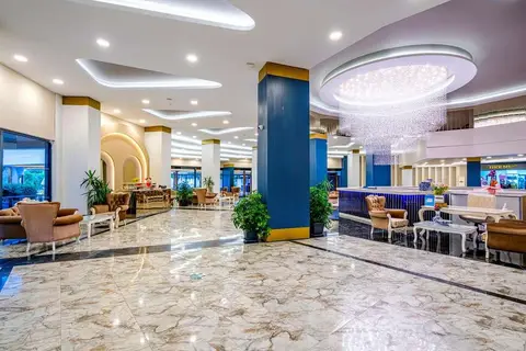 Blue Star Hotel in Alanya, foto 19