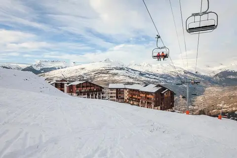 Résidence Maeva Home La Marelle et Le Rami in La Plagne-Tarentaise
