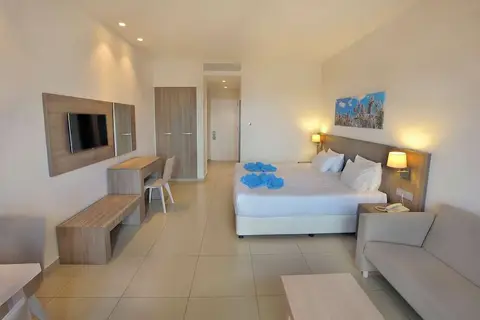 Euronapa Hotel Appartementen in Ayia Napa, foto 3