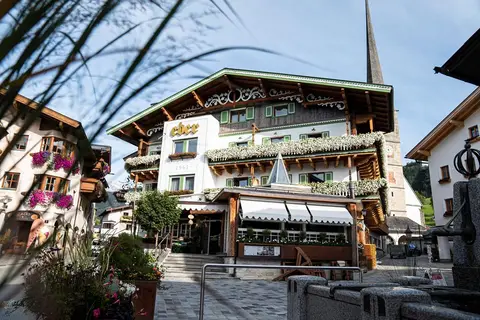 Hotel Eder in Maria Alm — foto 2