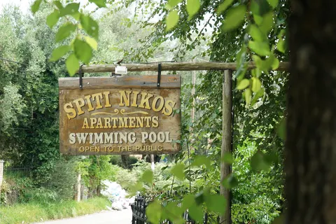 Appartementen Spiti Nikos foto 18