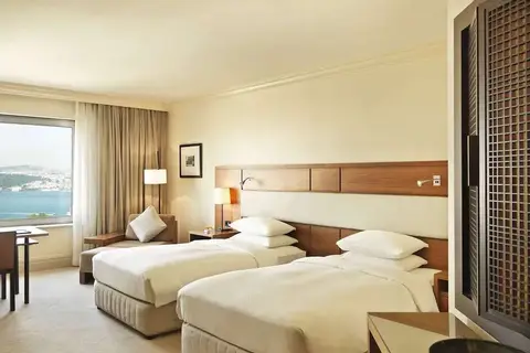 Grand Hyatt Istanbul in İstanbul, foto 10