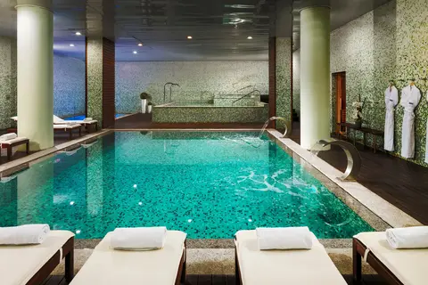 Hotel H10 Marina Barcelona in Barcelona — foto 16