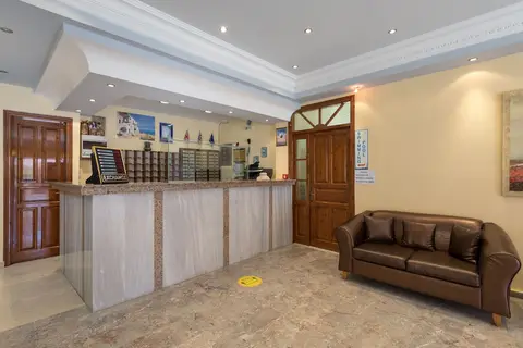 Hotel Lefkimi in Δημοτική Ενότητα Λευκιμμαίων — foto 18