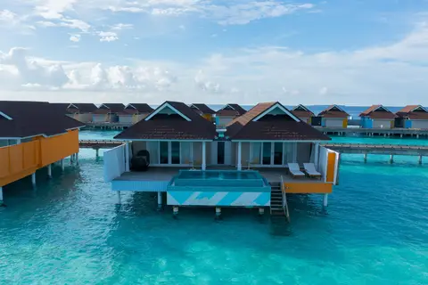 The Standard Maldives in Raa Atoll — foto 21