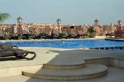 Imperial Plaza in Marrakech — foto 2