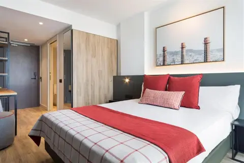Hotel Acta Voraport in Barcelona — foto 12