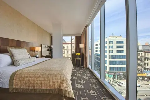 Wyndham Garden Chinatown in New York