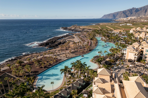 Hotel Gran Melia Palacio de Isora foto 2