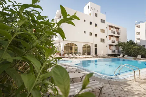 Captain's Hotel in Kos — foto 14