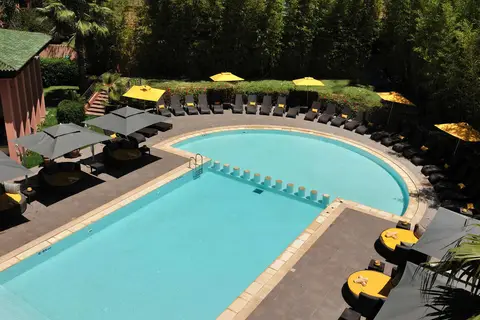 Hotel Novotel Marrakech Hivernage in Marrakesh