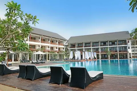 Suriya Luxury Resort in Waikkala — foto 3