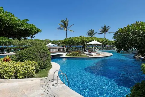 Grand Hyatt Bali in Nusa Dua, Badung, Bali, foto 20