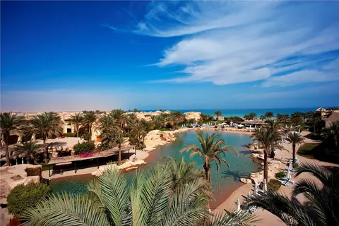 Stella Di Mare Sea Club Hotel Ain Soukhna in Stella di Mare Golf Country Club, foto 11