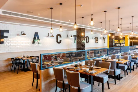 Hotel L Azure foto 3