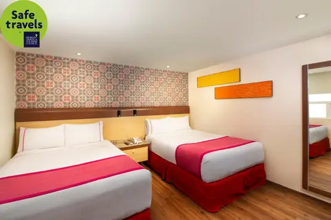 Hotel MX garibaldi CDMX, Trademark Collection by Wyndham in 1a. Región Militar, foto 22