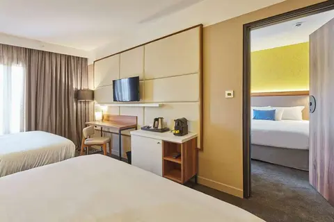 Hotel l'Elysee Val d'Europe in Serris, foto 2