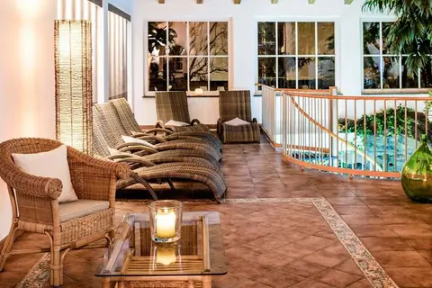 Hotel Luna Mondschein in Urtijëi - St.Ulrich - Ortisei — foto 14