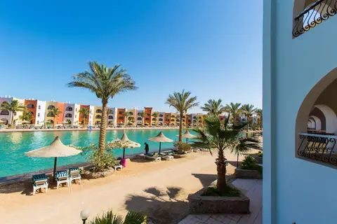 Arabia Azur Resort in Hurghada — foto 26