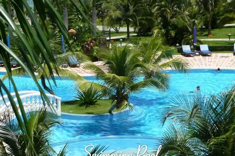 Sokha Beach Resort in ព្រះសីហនុ — foto 2