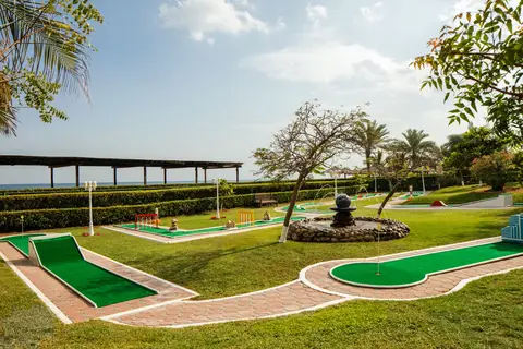Miramar Al Aqah Beach Resort in Al Aqah - العقة — foto 11