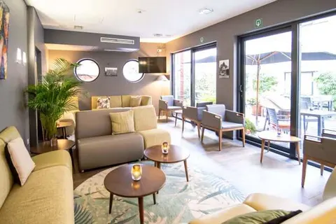 Ghent River Hotel foto 14